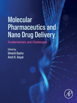 cover image of Molecular Pharmaceutics and Nano Drug Delivery